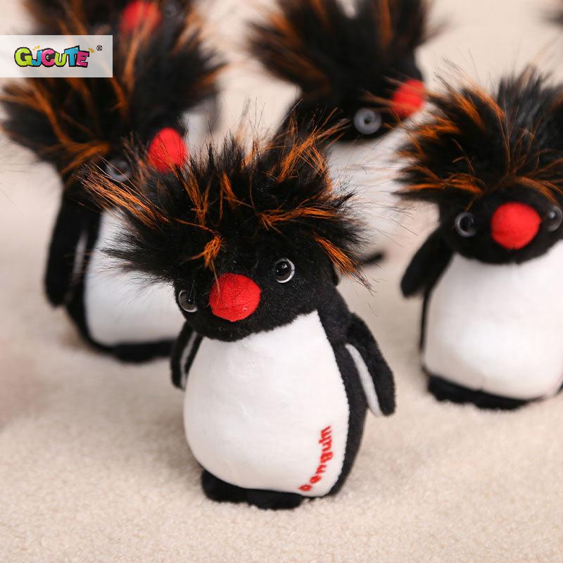 Cute Penguin Plush Keychain St - đánh giá và giá Mini Backpack Purse