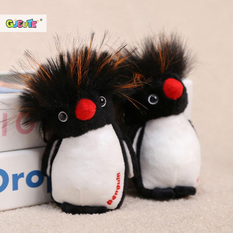 Cute Penguin Plush Keychain St - đánh giá và giá Mini Backpack Purse