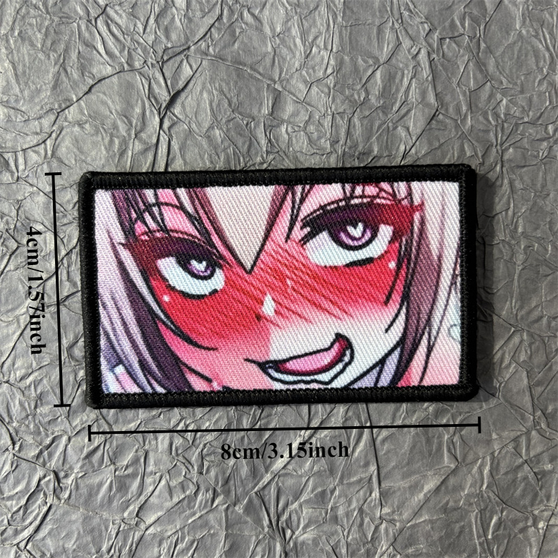 Anime Path on Clothing Printed - đánh giá và giá Urban Backpack Tactical