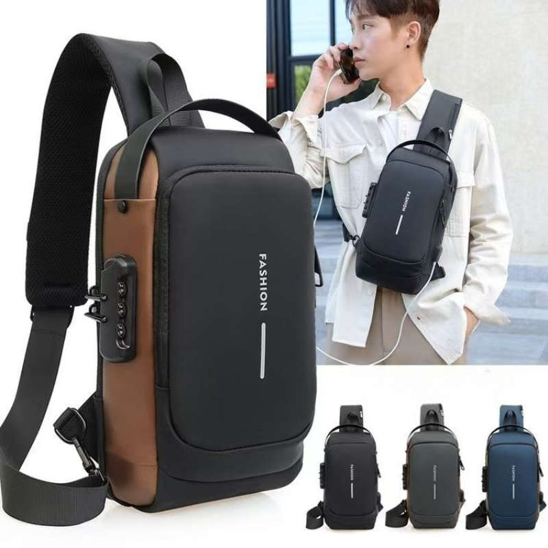 2026 Multifunction Anti-theft  - đánh giá và giá Sling Backpack Shoulder