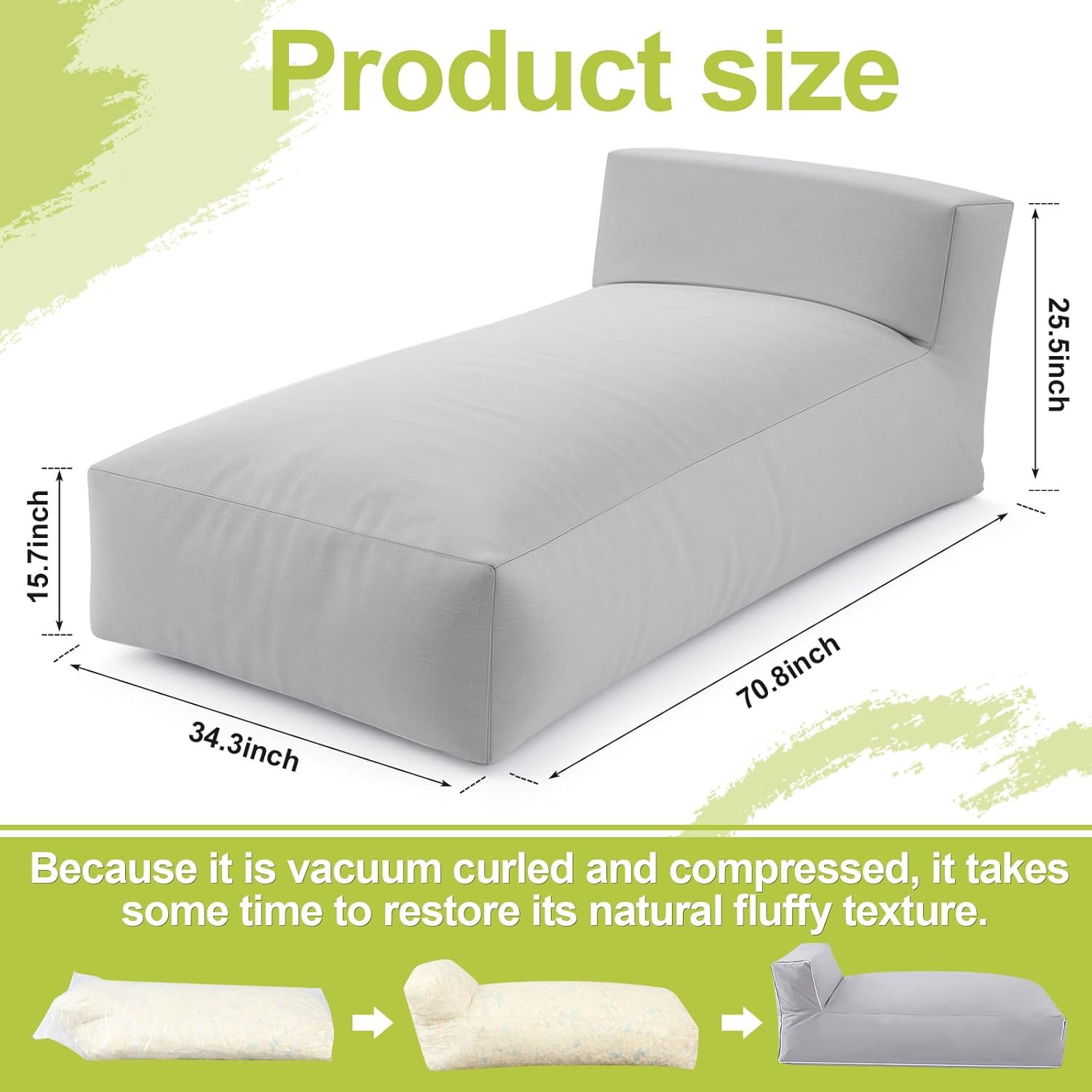 Outdoor Bean Bag Lounger Chair - đánh giá và giá Hydration Pack Outdoor