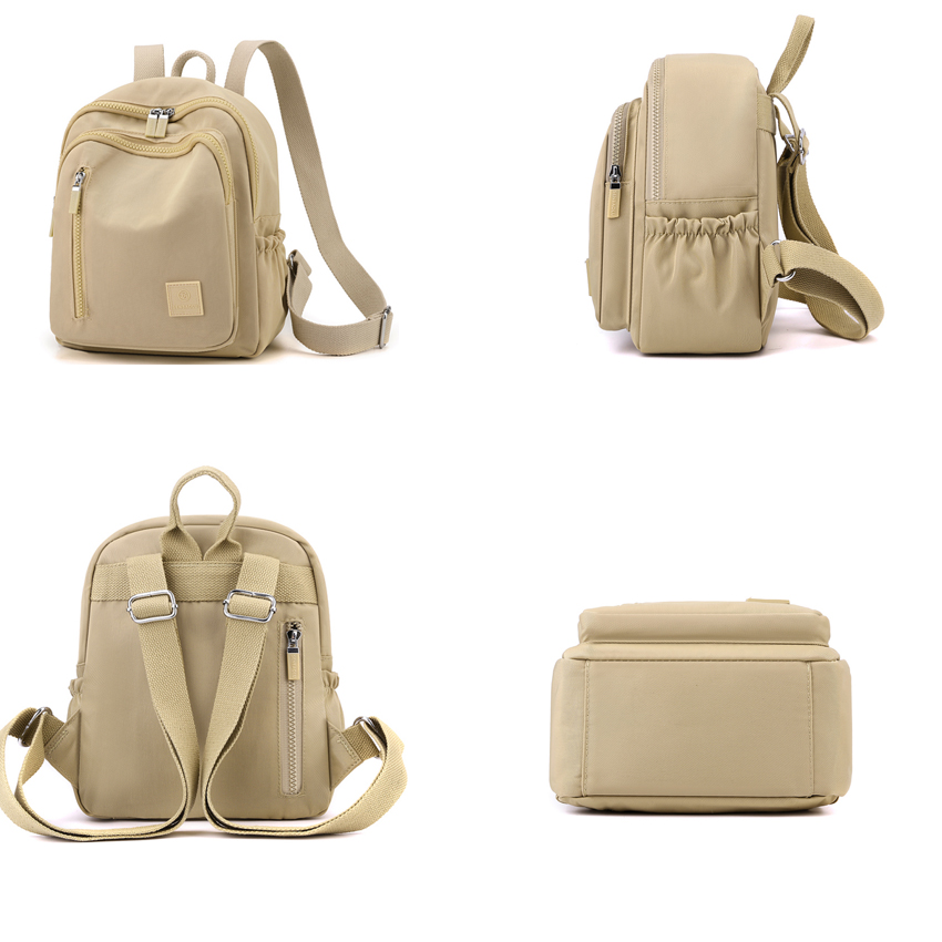 Waterproof Backpack for Women  - đánh giá và giá Canvas Backpack Casual