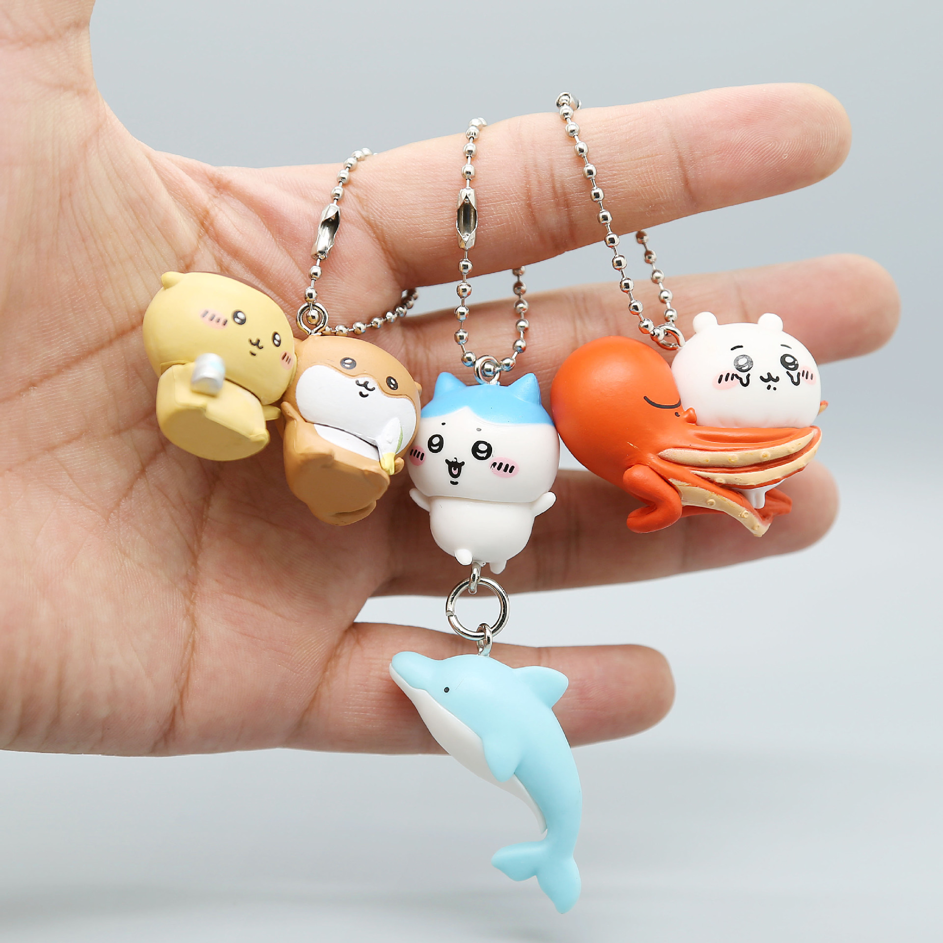 yiji Cute ちいかわ Doll Toy Usagi  - đánh giá và giá Mini Backpack Purse