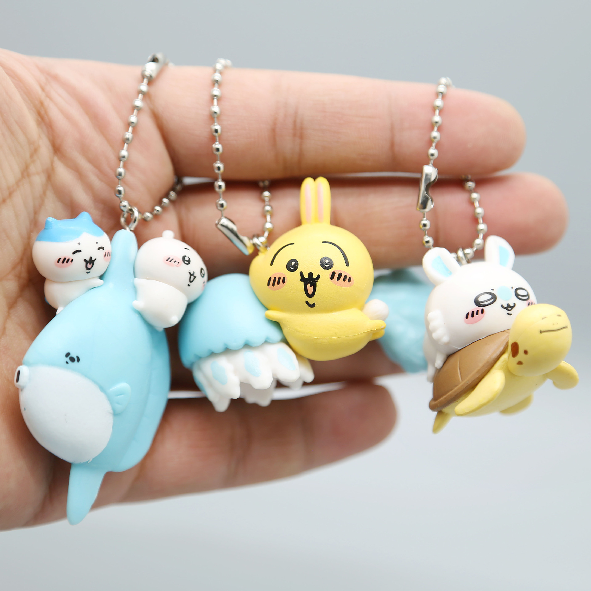 yiji Cute ちいかわ Doll Toy Usagi  - đánh giá và giá Mini Backpack Purse