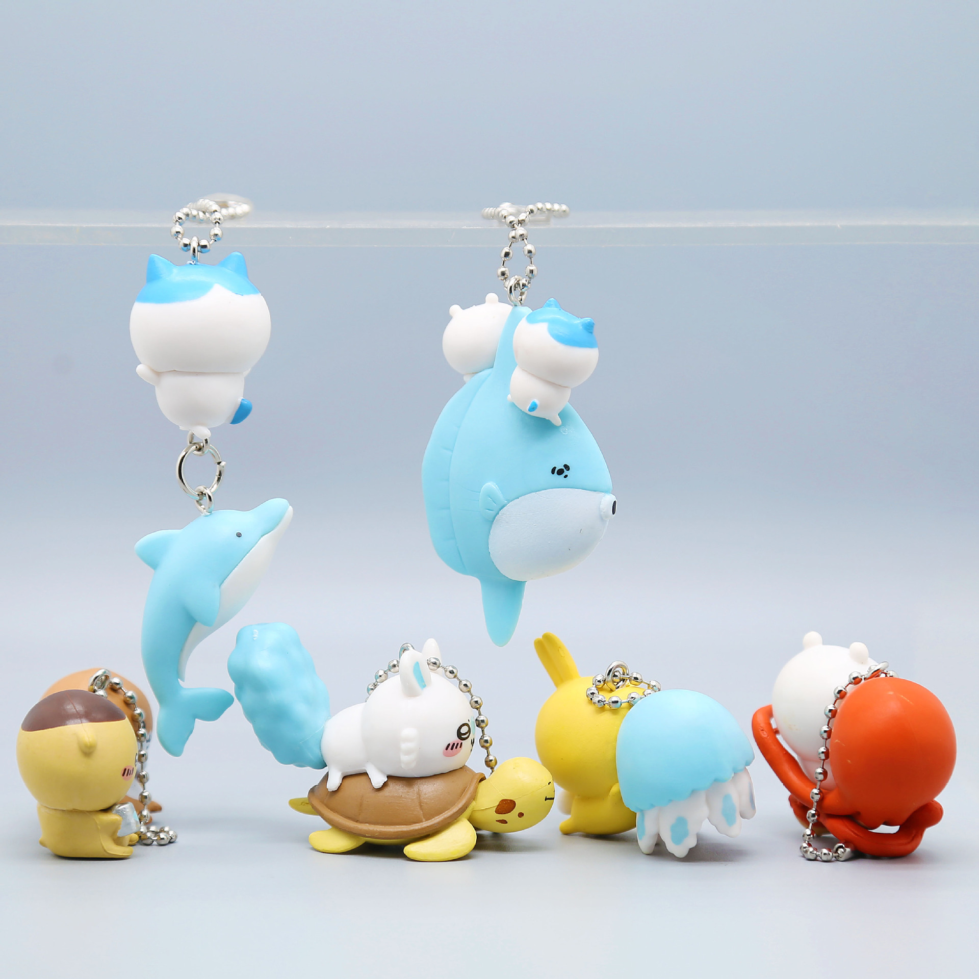yiji Cute ちいかわ Doll Toy Usagi  - đánh giá và giá Mini Backpack Purse
