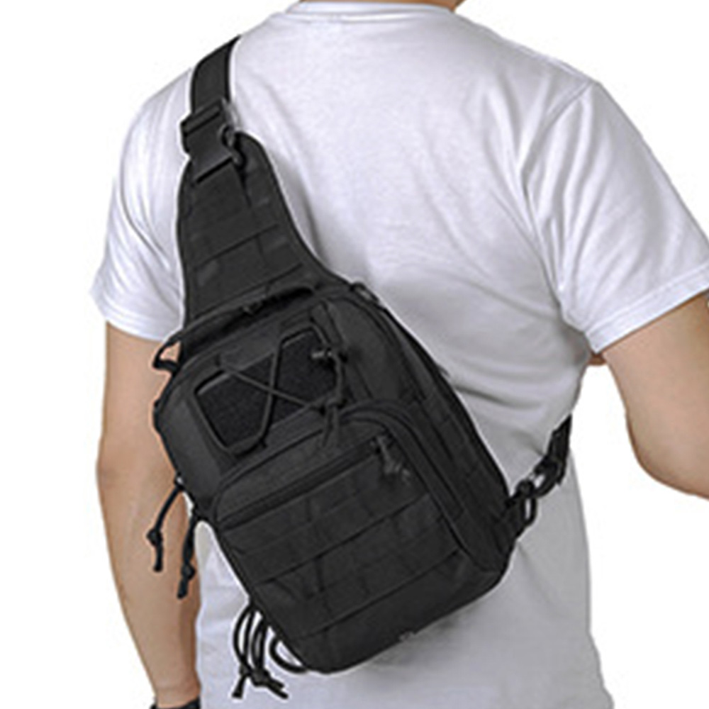 Men Cross body Sling Backpack  - đánh giá và giá Sling Backpack Shoulder