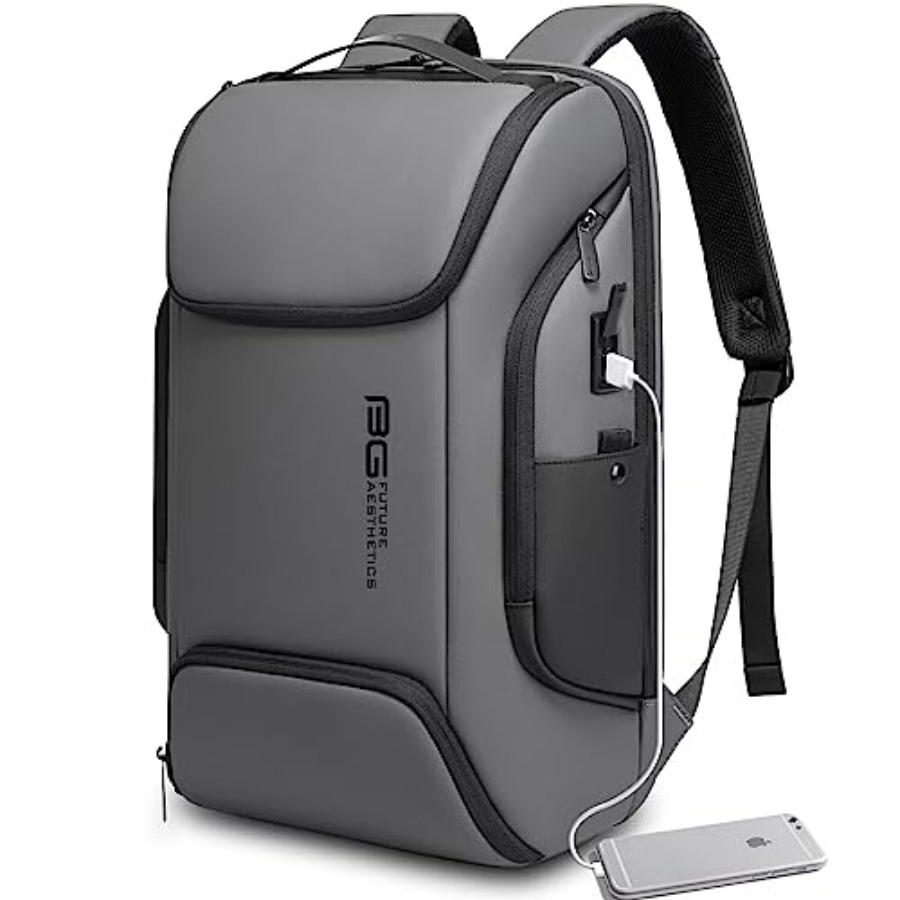 Business Laptop Smart backpack - đánh giá và giá Laptop Backpack 15.6