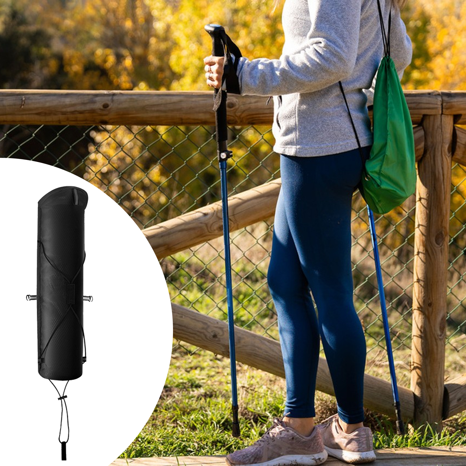 Trekking Poles Carry Bag Backp - đánh giá và giá Backpack Insert Organizer