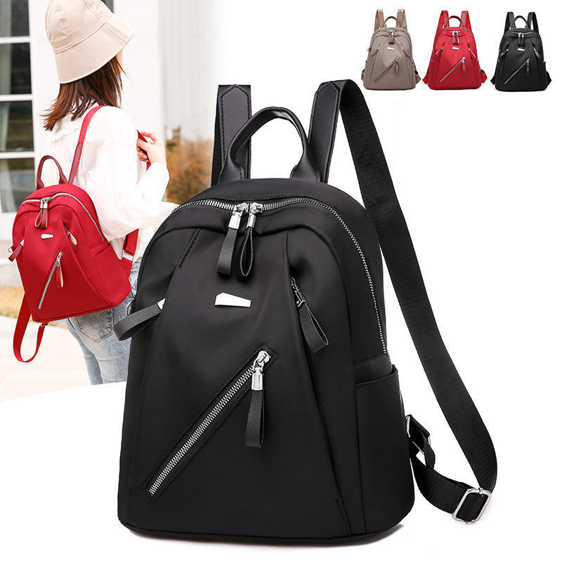 Women Oxford Cloth Backpack An - đánh giá và giá Travel Backpack Anti Theft