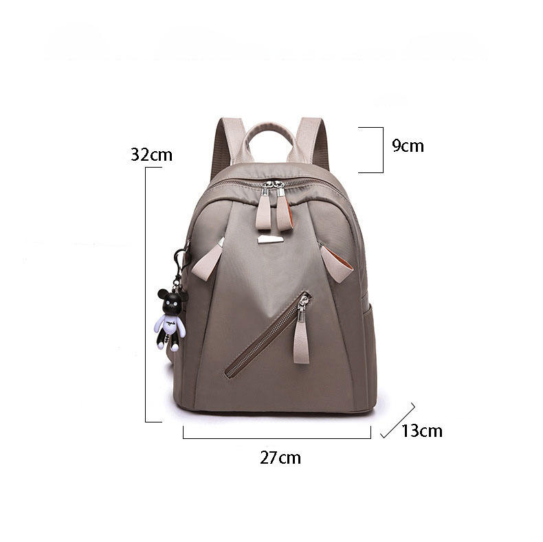 Women Oxford Cloth Backpack An - đánh giá và giá Travel Backpack Anti Theft