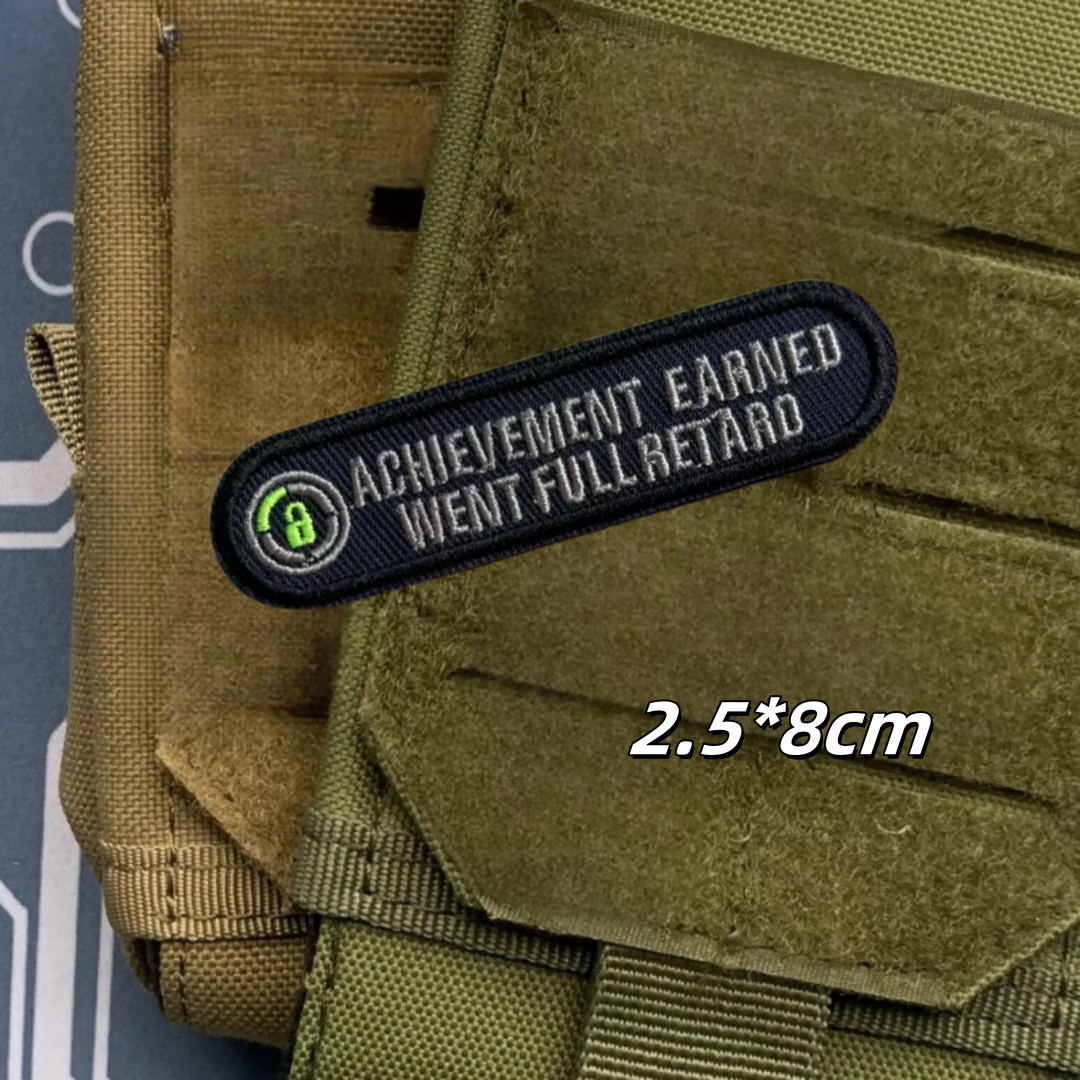 Achievement Earned Went Full R - đánh giá và giá Urban Backpack Tactical