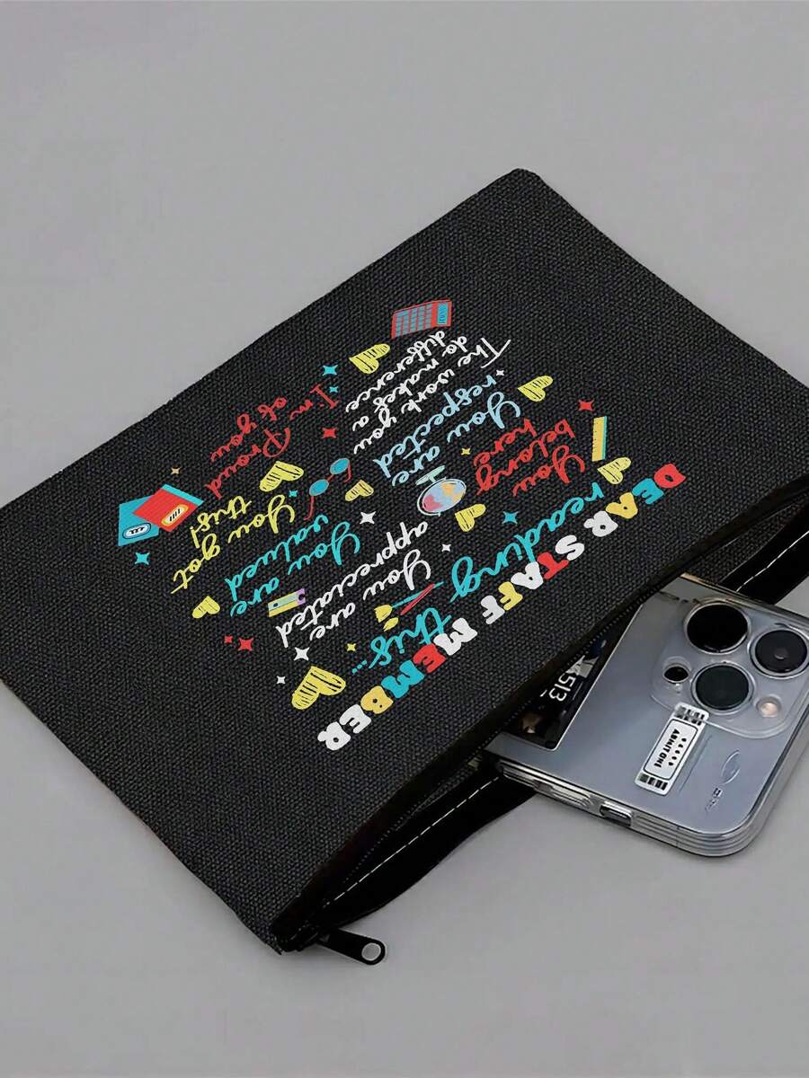 Durable Canvas Zipper Pouch Mu - đánh giá và giá Canvas Backpack Casual