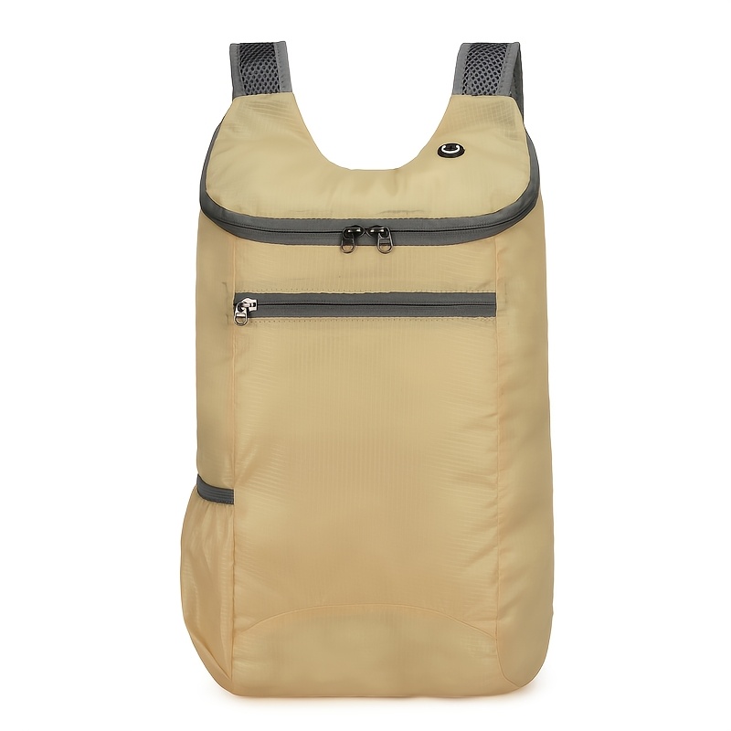 Ultra-light foldable backpack  - đánh giá và giá Foldable Backpack Small