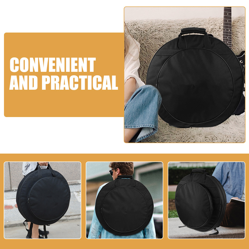Cymbal Backpack Thick Sponge I - đánh giá và giá Backpack Insert Organizer