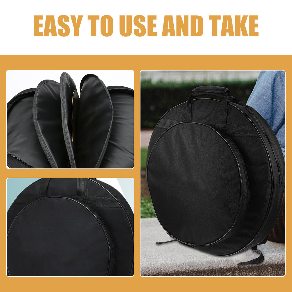 Cymbal Backpack Thick Sponge I - đánh giá và giá Backpack Insert Organizer