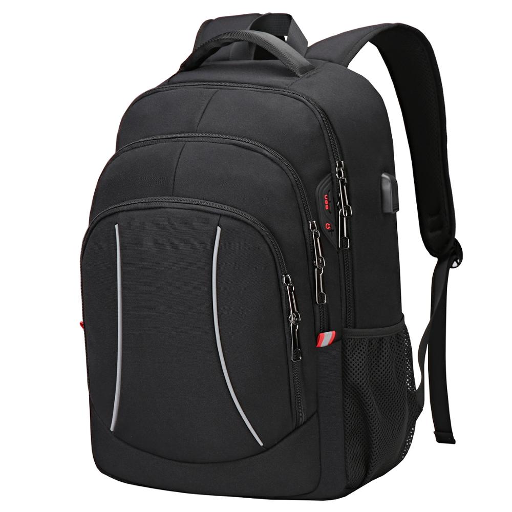 Men Multifuction Travel Laptop - đánh giá và giá Travel Backpack Anti Theft
