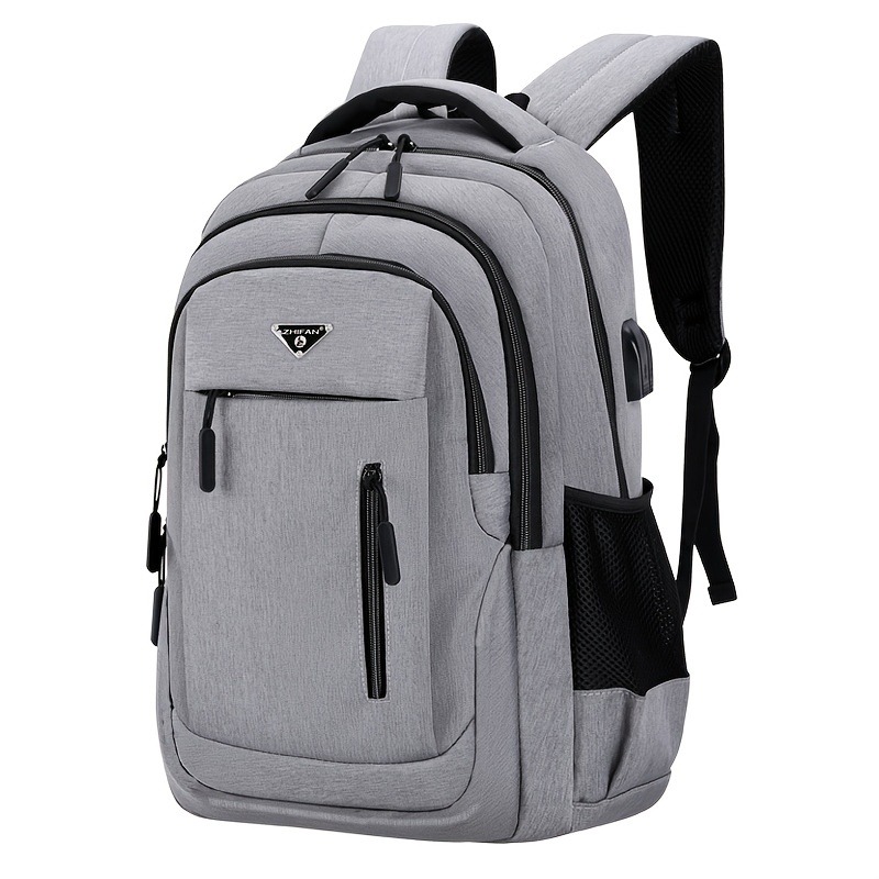 Large Capacity Backpack Men La - đánh giá và giá School Backpack Teen