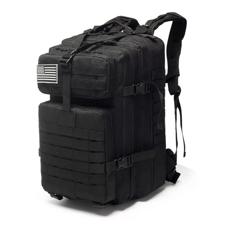 Oxford 50L1000D Nylon Waterpro - đánh giá và giá Urban Backpack Tactical