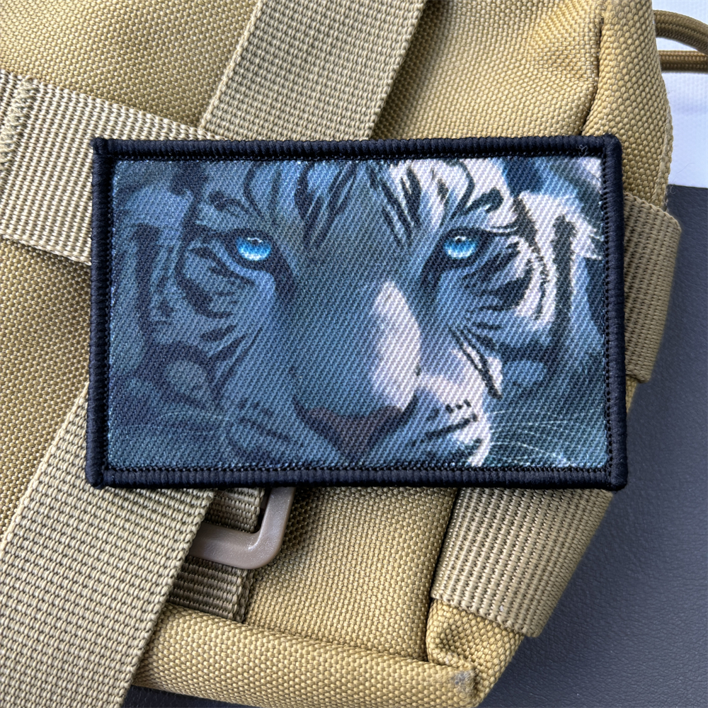 Tiger Eye Printing Tactical Mo - đánh giá và giá Urban Backpack Tactical