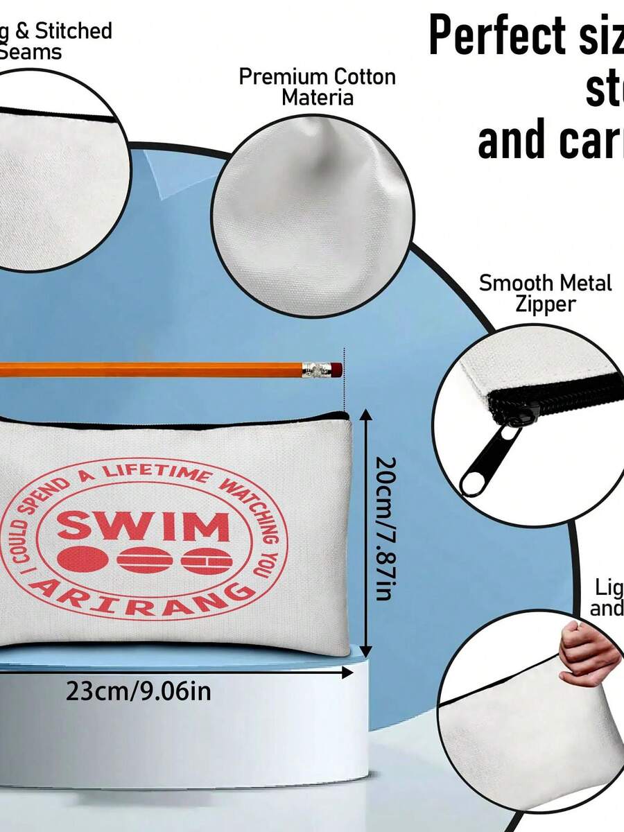 Red Swim Arirang Stamp Logo Ca - đánh giá và giá Fashion Backpack Women