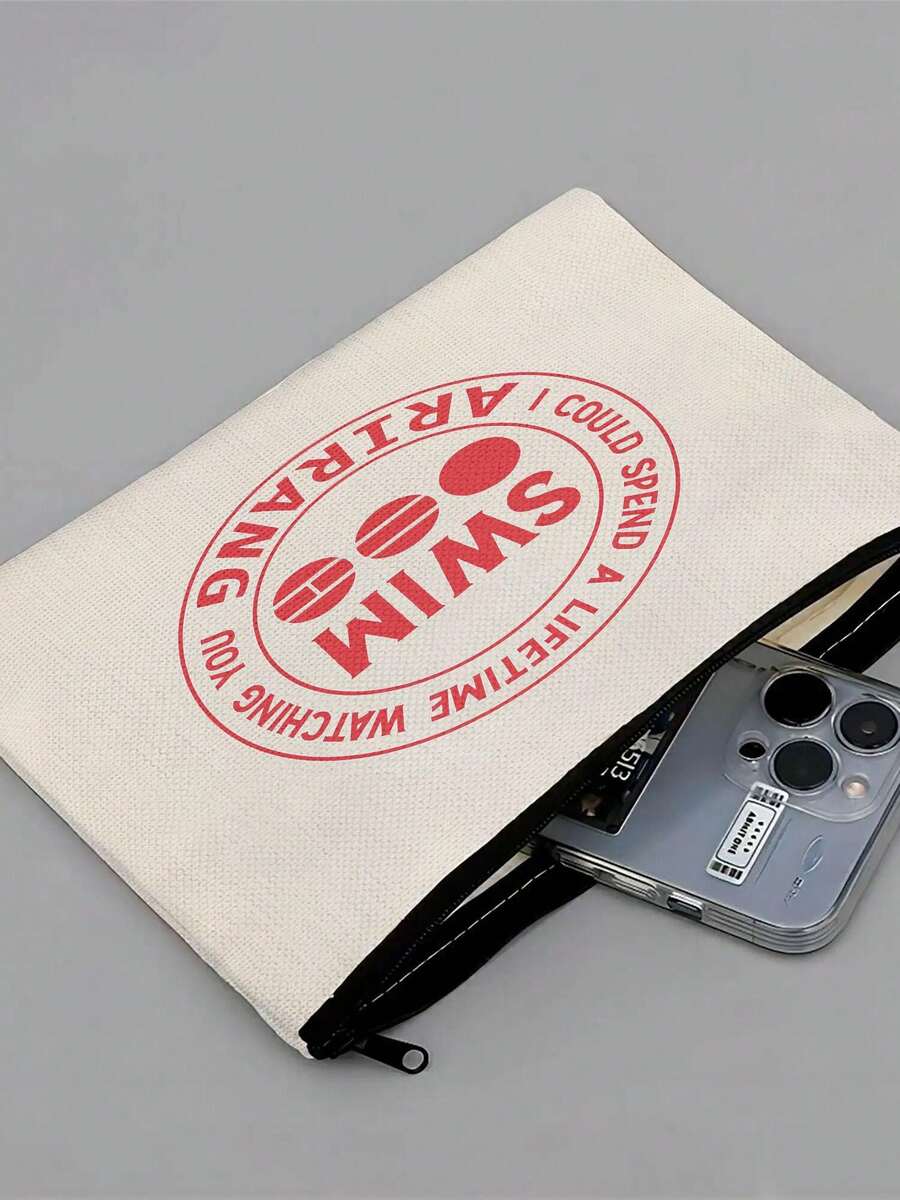 Red Swim Arirang Stamp Logo Ca - đánh giá và giá Fashion Backpack Women