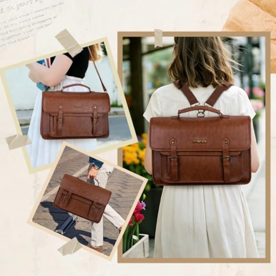 3 in 1 Laptop Bag, 15.6 inch P - đánh giá và giá Laptop Backpack 15.6