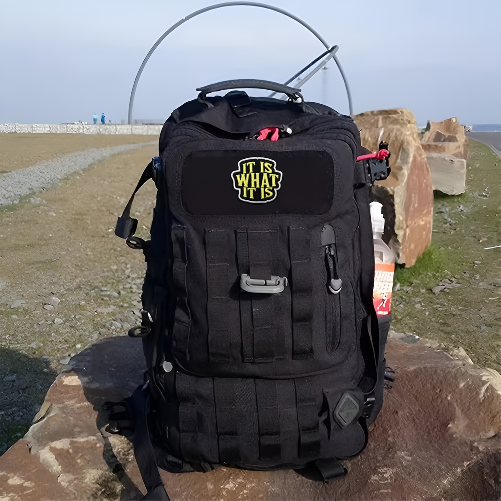 IT IS WHAT IT IS Tactical Quot - đánh giá và giá Urban Backpack Tactical