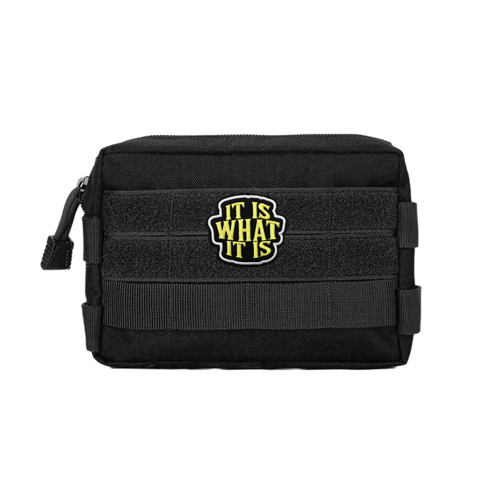 IT IS WHAT IT IS Tactical Quot - đánh giá và giá Urban Backpack Tactical