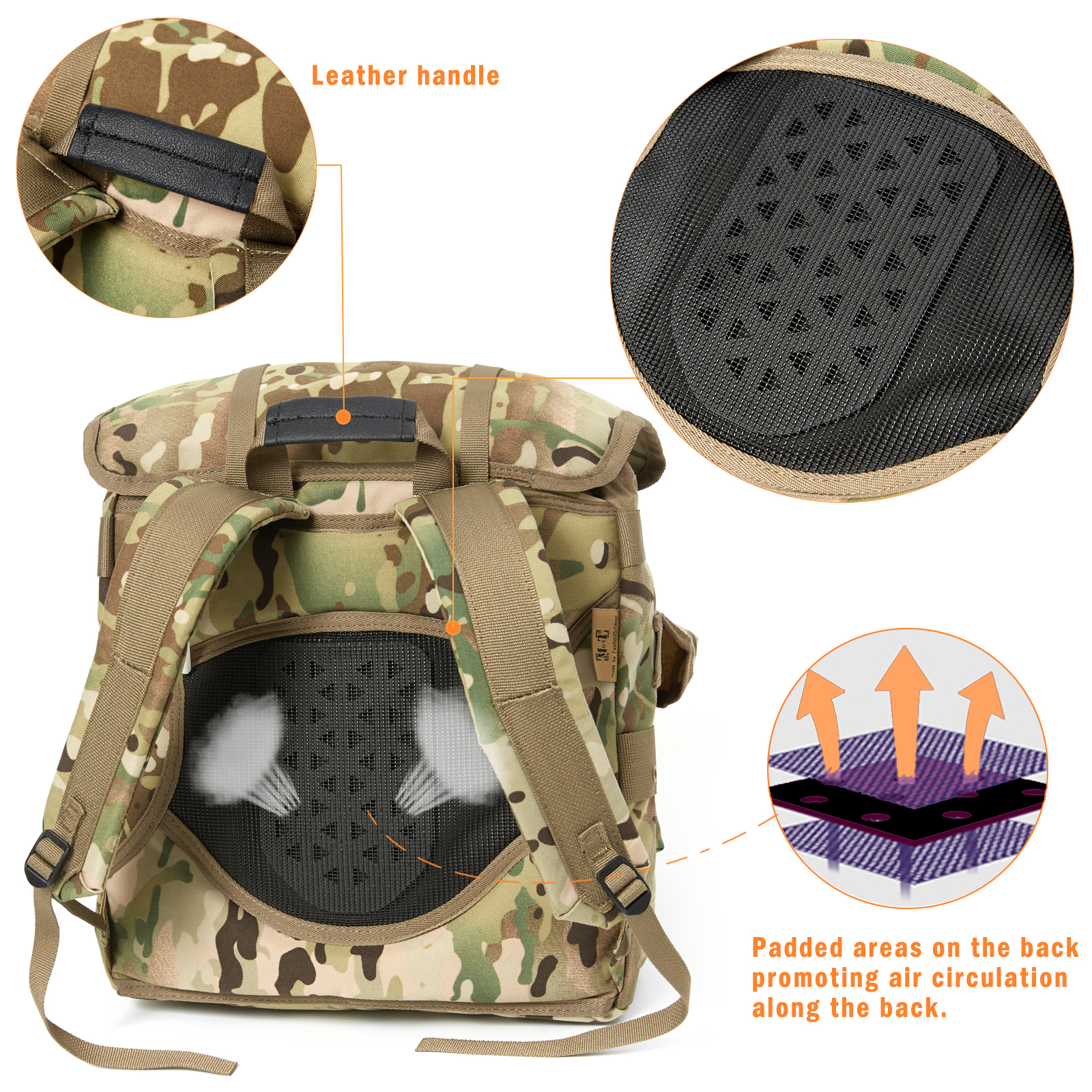 MT Mini Alice Pack for Kids, M - đánh giá và giá Rucksack Military Style