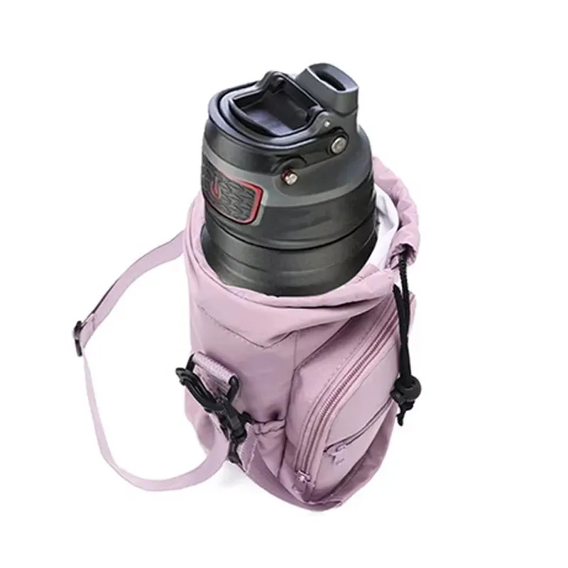 Portable Water Bottle Bag Outd - đánh giá và giá Hydration Pack Outdoor