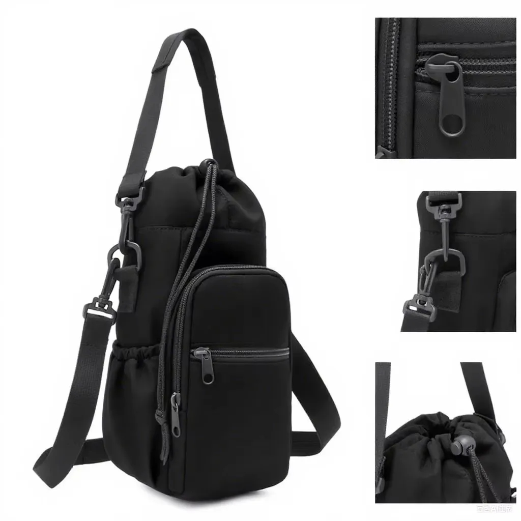 Portable Water Bottle Bag Outd - đánh giá và giá Hydration Pack Outdoor