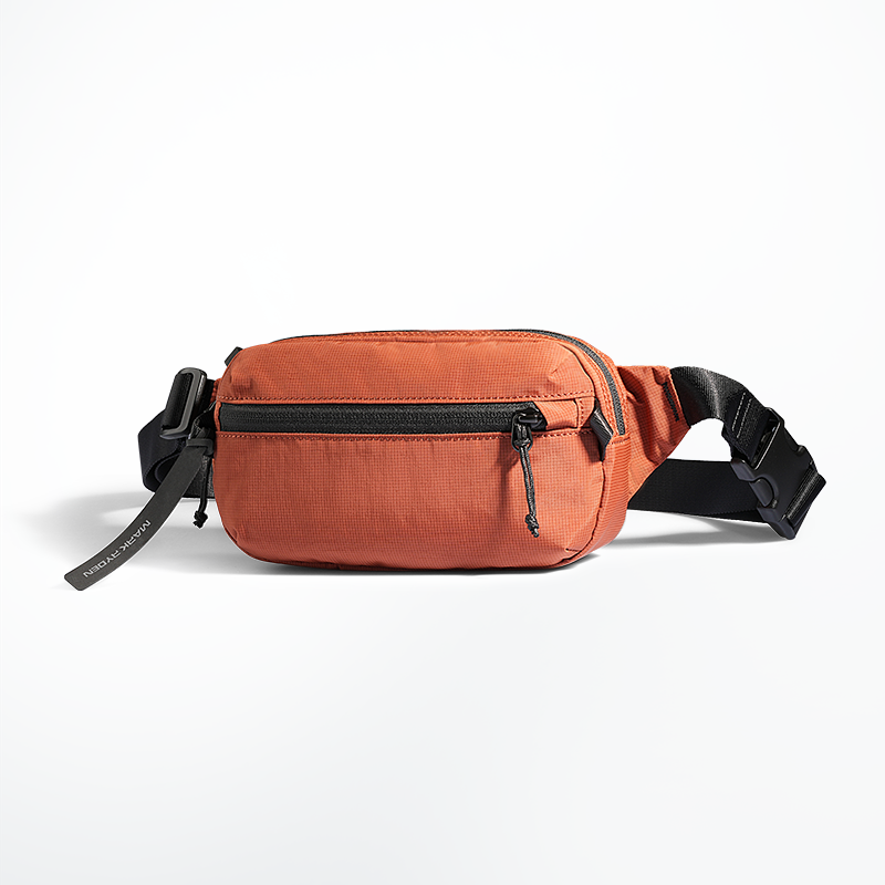 MARK RYDEN Men Waist Bag RFID  - đánh giá và giá Travel Backpack Anti Theft