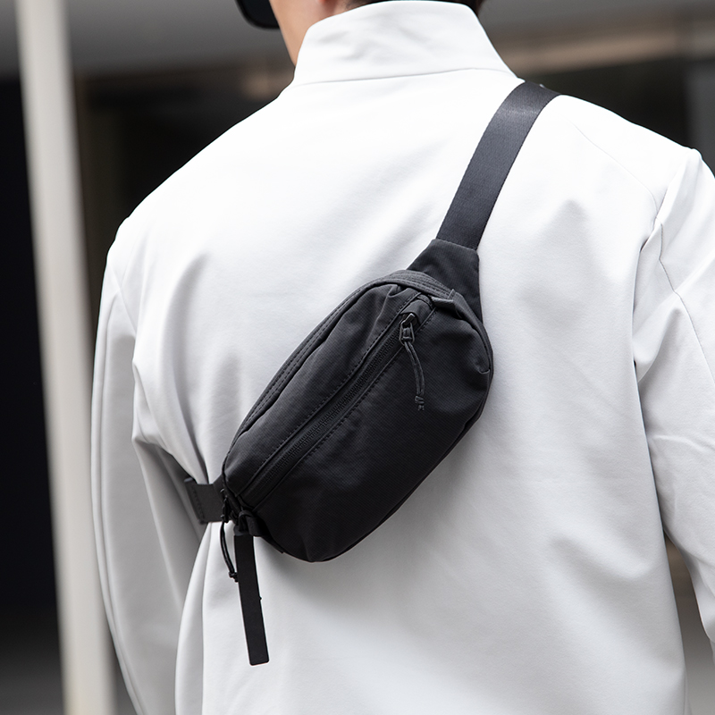 MARK RYDEN Men Waist Bag RFID  - đánh giá và giá Travel Backpack Anti Theft