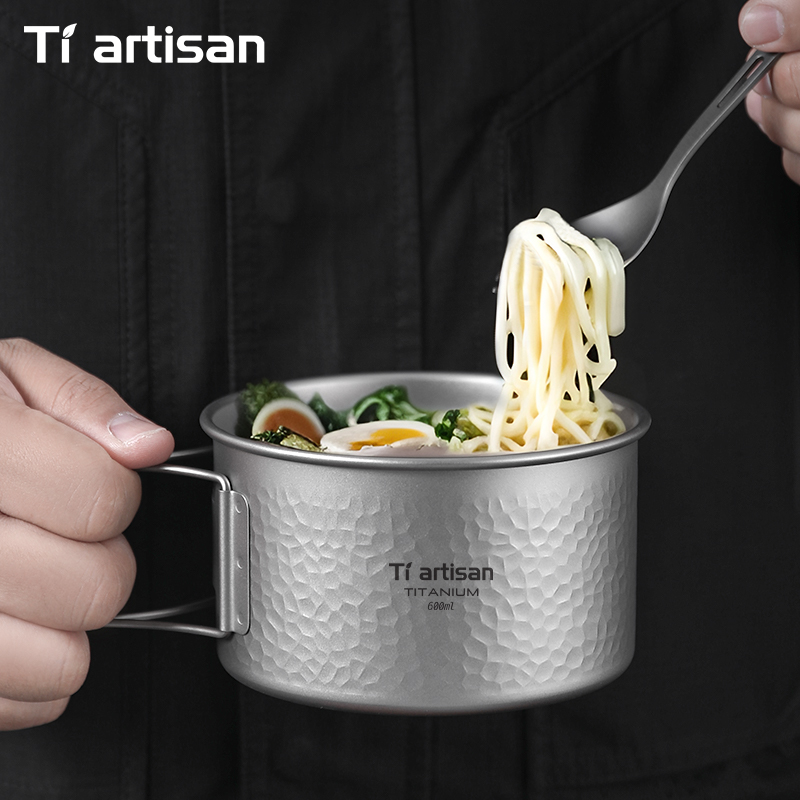 Tiartisan Pure Titanium Hammer - đánh giá và giá Foldable Backpack Small