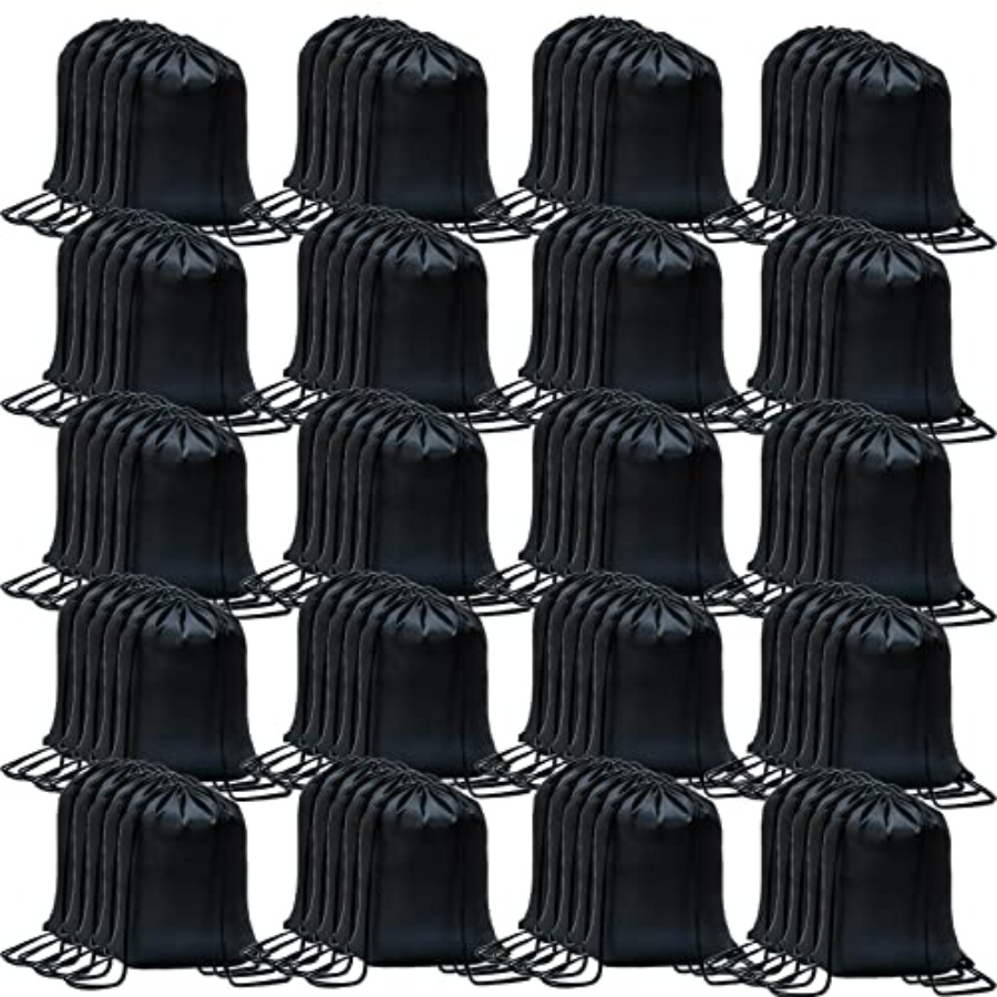 100 Pack Drawstring Backpack B - đánh giá và giá Drawstring Gym Bag