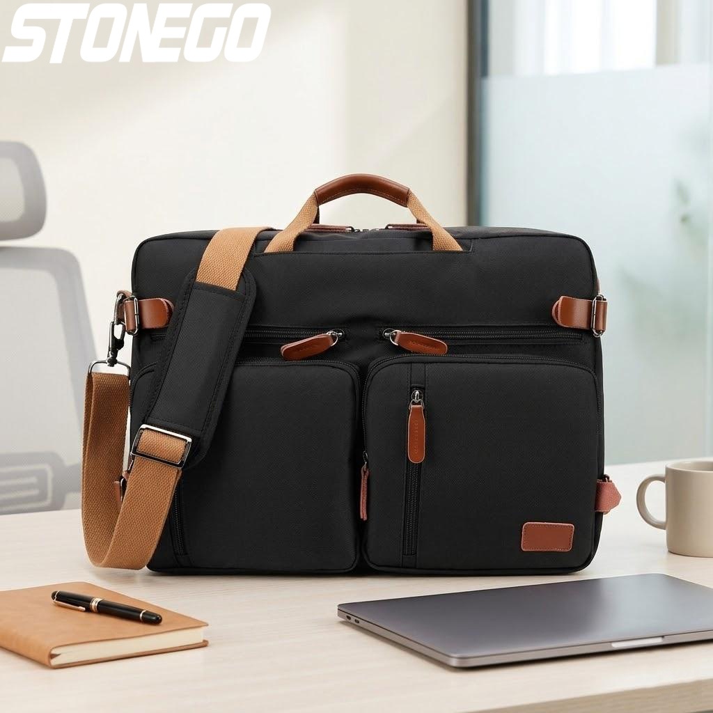 Men's 15.6-17.3 Inch Convertib - đánh giá và giá Laptop Backpack 15.6