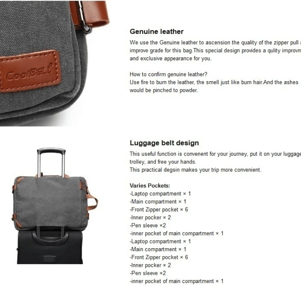 Men's 15.6-17.3 Inch Convertib - đánh giá và giá Laptop Backpack 15.6