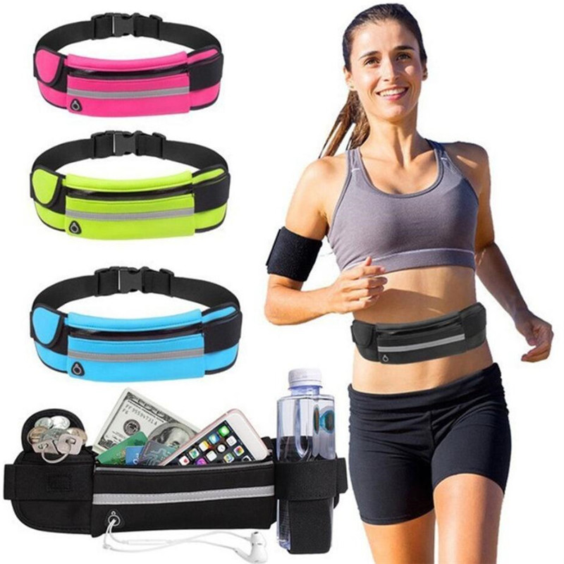 Outdoor Riding Running Waist B - đánh giá và giá Hydration Pack Outdoor