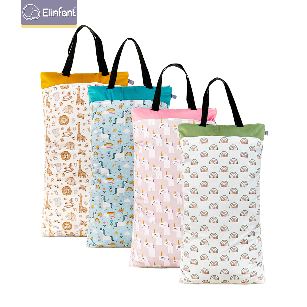 Elinfant 40*70cm Large Hanging - đánh giá và giá Backpack Diaper Bag