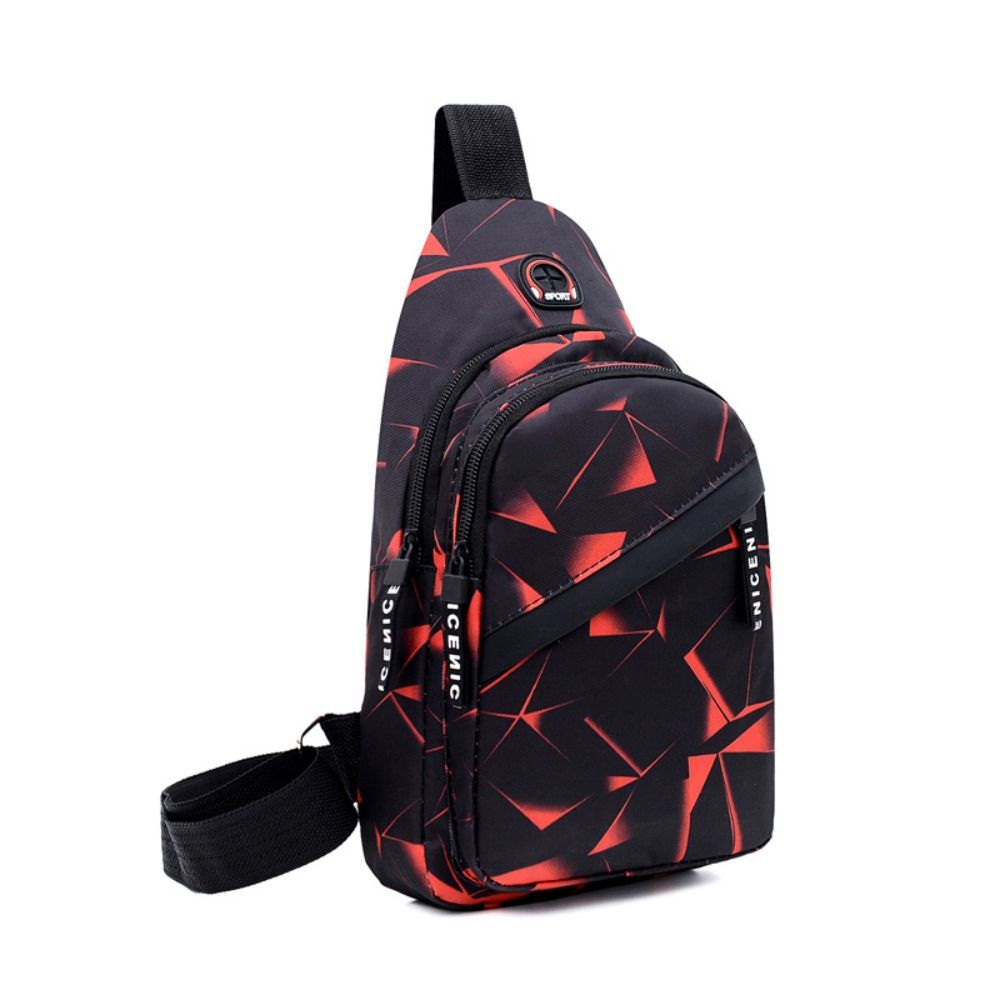 Fashion 2-Layer Chest bag Trav - đánh giá và giá Sling Backpack Shoulder