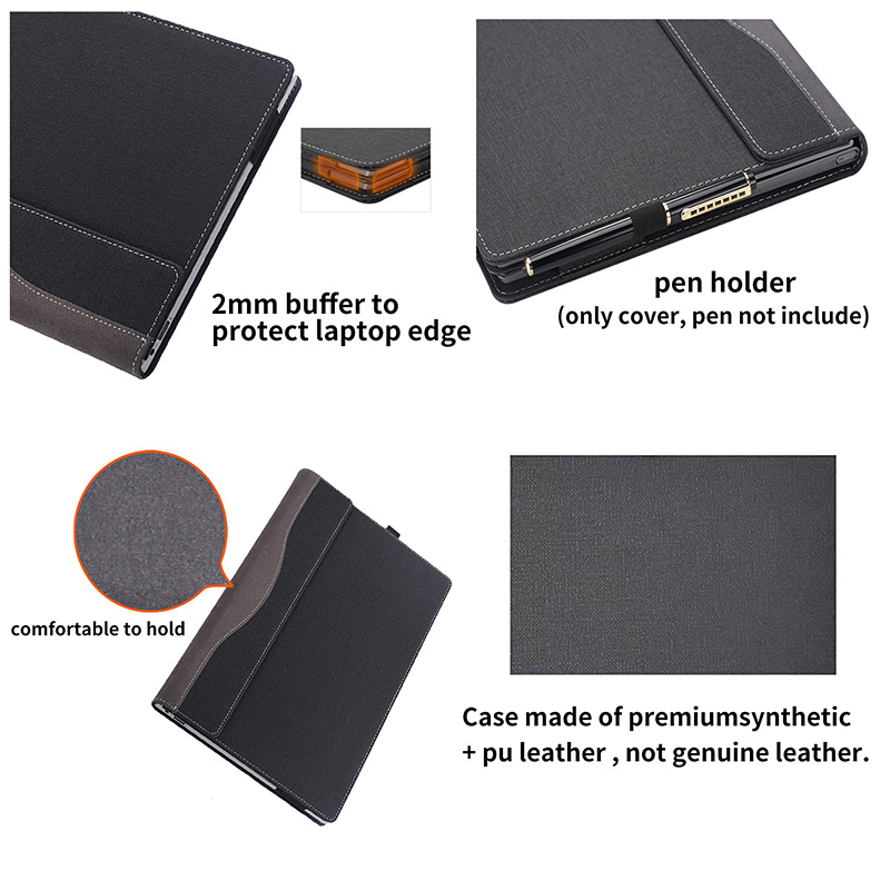 Cover for Hp Envy Laptop 14 eb - đánh giá và giá Laptop Sleeve Removable