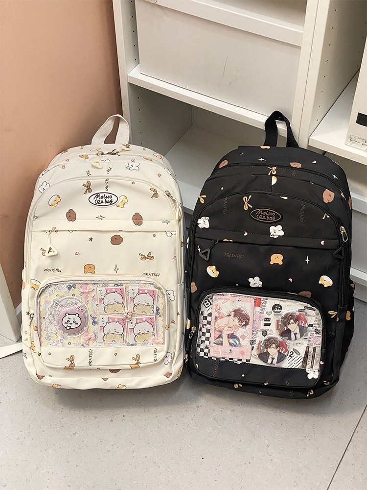 Original Daily Backpacks Trans - đánh giá và giá Canvas Backpack Casual