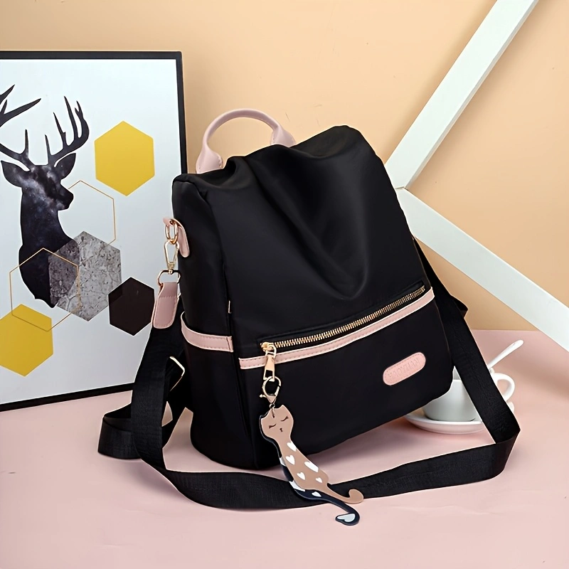 Backpack women's backpack trav - đánh giá và giá Travel Backpack Anti Theft