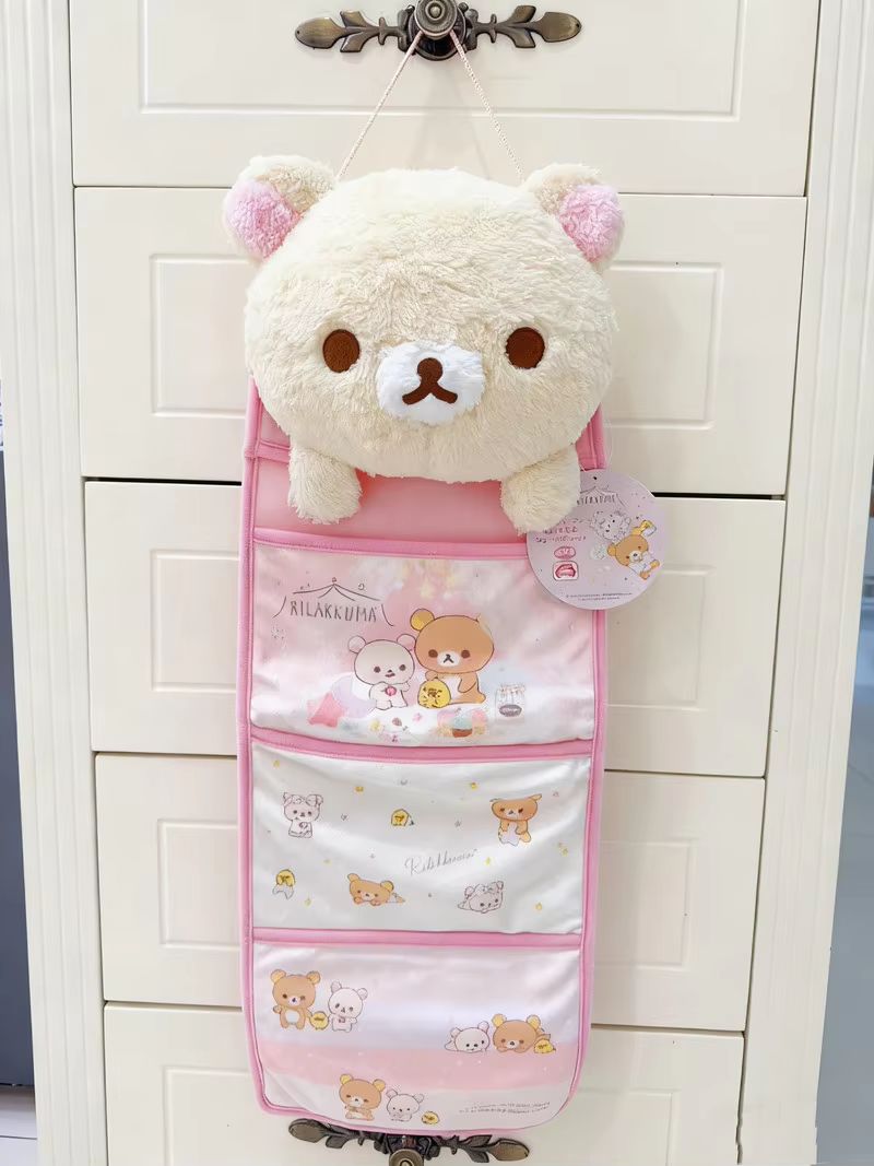 Kawaii Rilakkumas Wall Hanging - đánh giá và giá Mini Backpack Purse