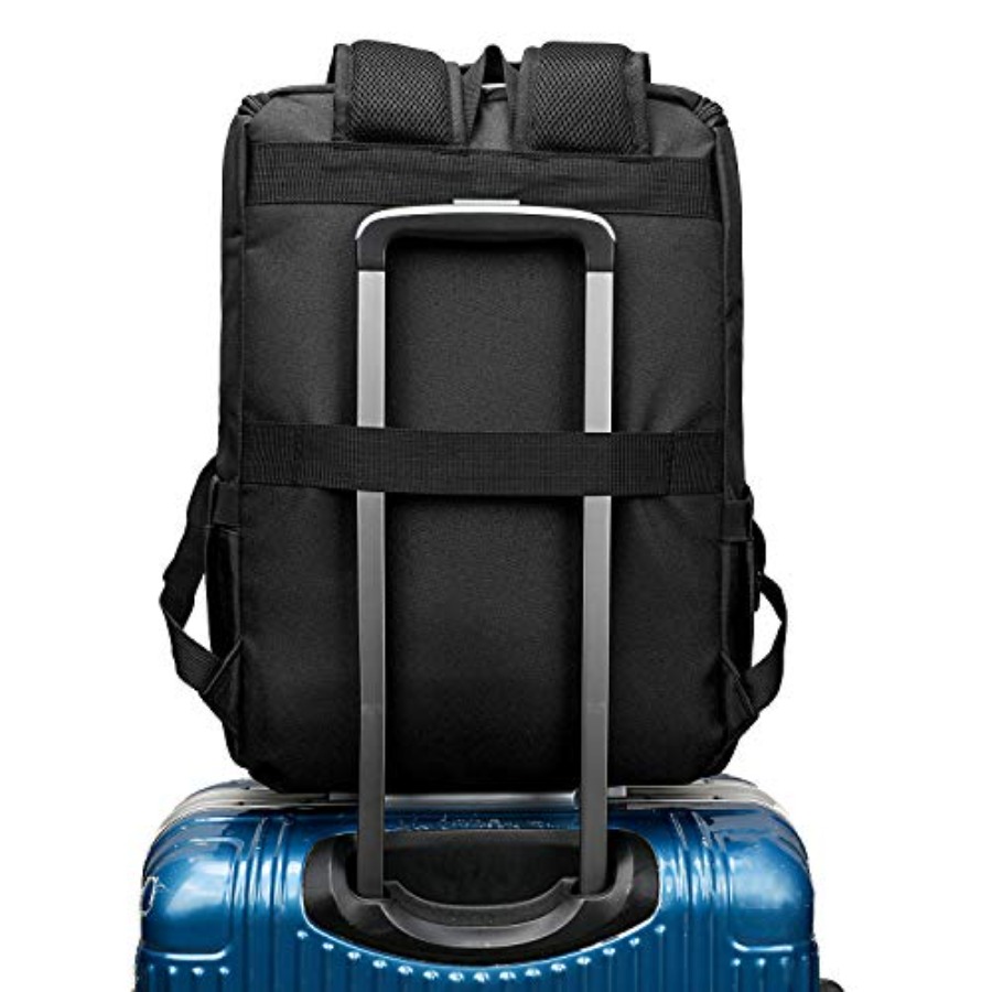 Vintage Backpack Travel Laptop - đánh giá và giá Laptop Backpack 15.6