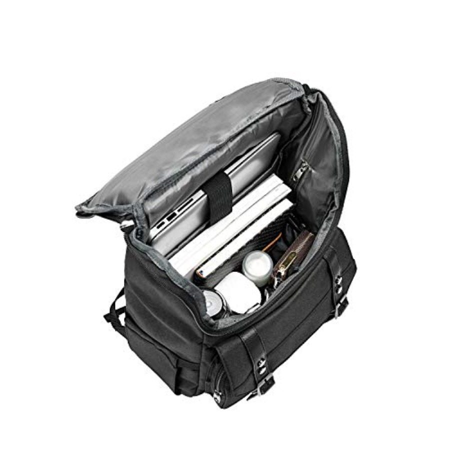 Vintage Backpack Travel Laptop - đánh giá và giá Laptop Backpack 15.6