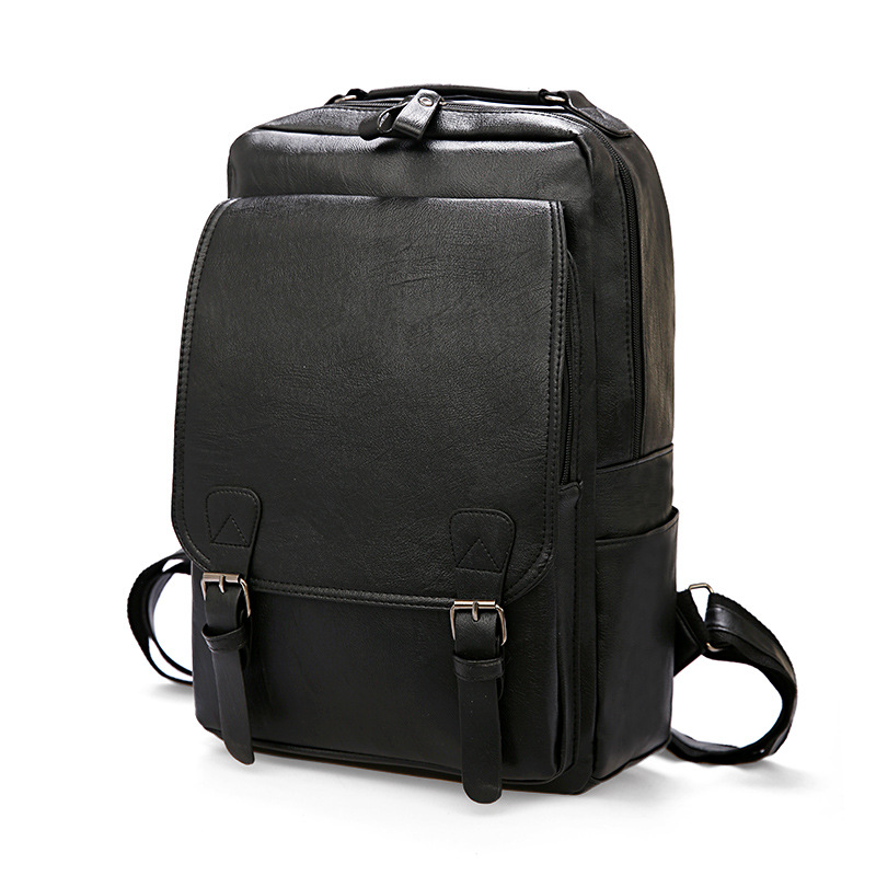 New Arrival PU Leather Backpac - đánh giá và giá Business Backpack Brief