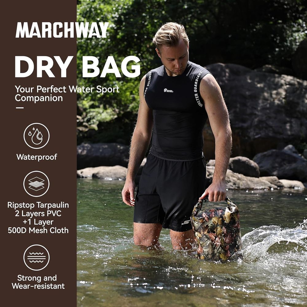 Floating Waterproof Dry Bag Ba - đánh giá và giá Hiking Backpack Waterproof