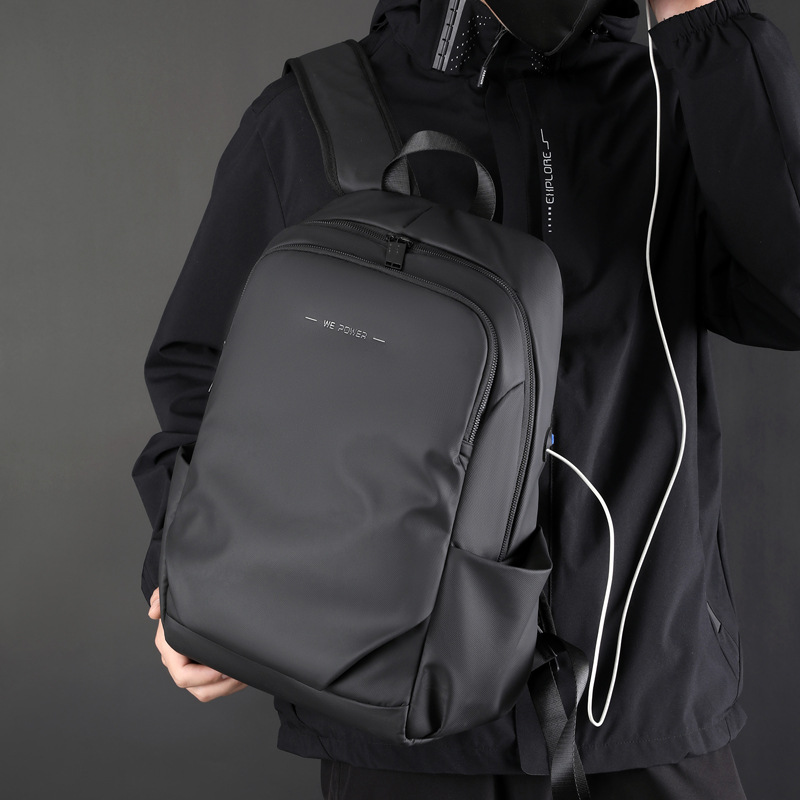 New Customizable Logo Backpack - đánh giá và giá Business Backpack Brief