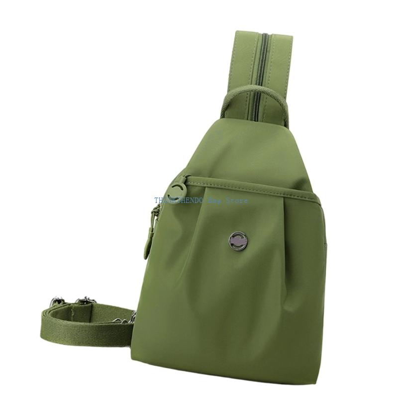 340D Slings Bag for Women Mens - đánh giá và giá Sling Backpack Shoulder
